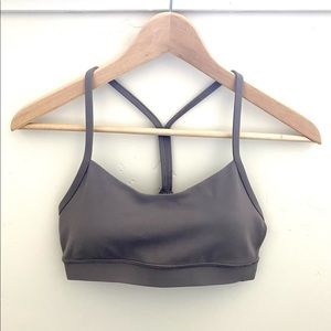 lululemon Flow Y Bra